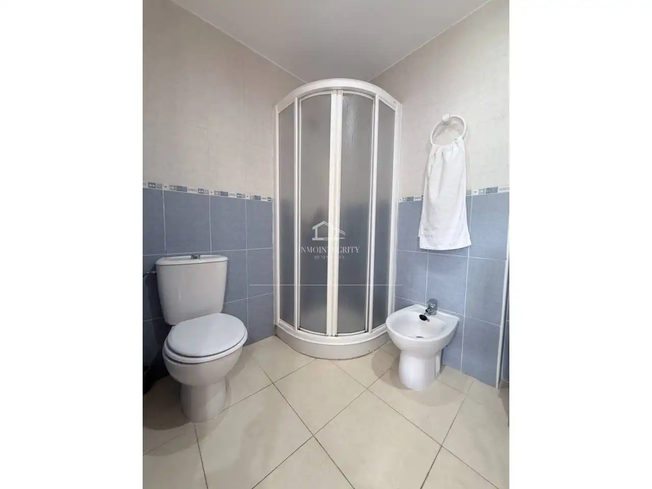Bany de Apartament en venda en Oropesa del Mar / Orpesa amb Aire condicionat, Terrassa i Moblat