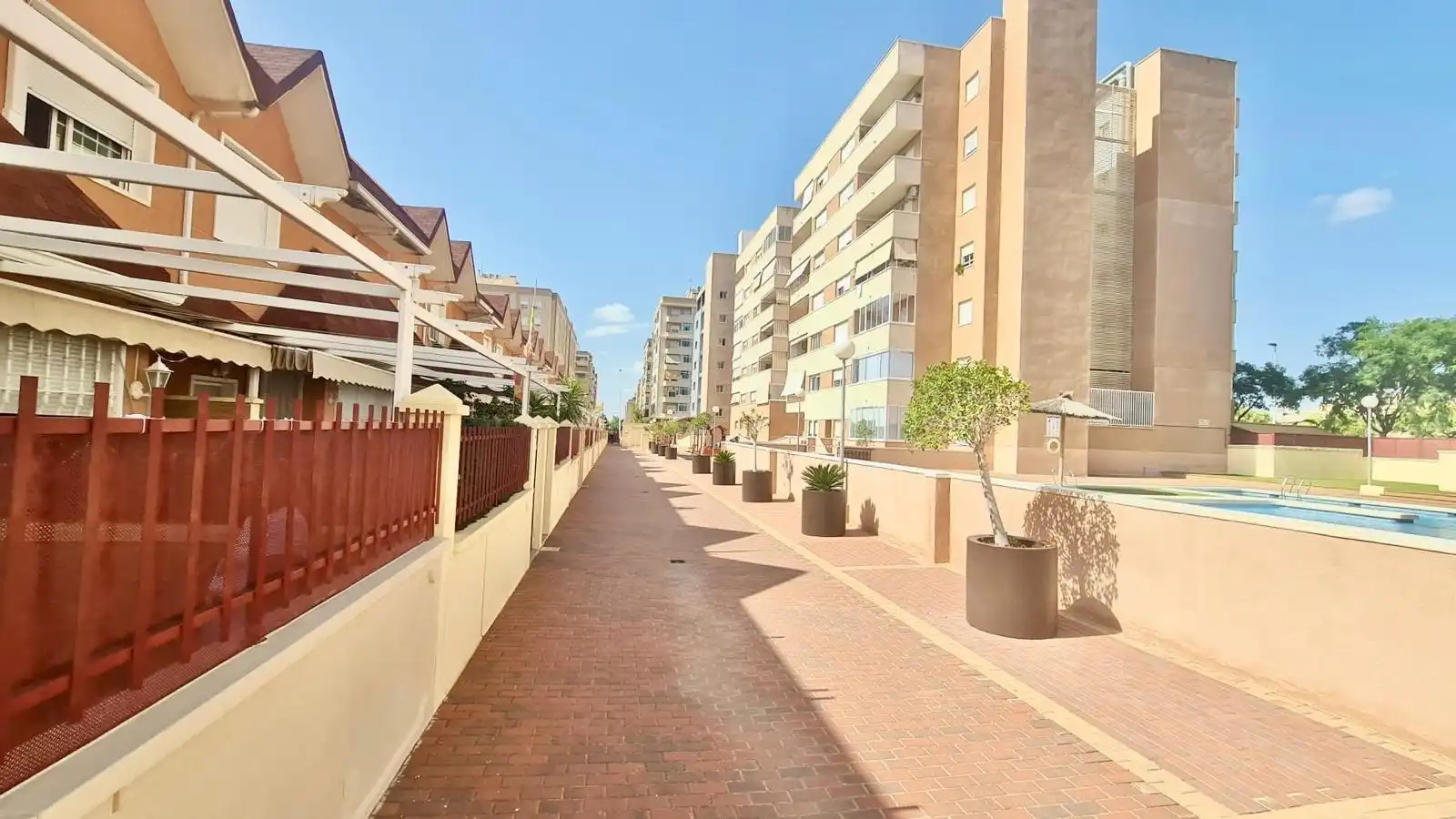 Reihenhaus mit Pool zum Verkauf in Elche ciudad, imagen 36