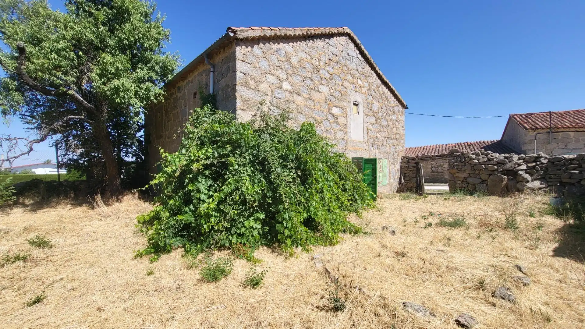 Vista exterior de Casa o chalet en venta en Marlín