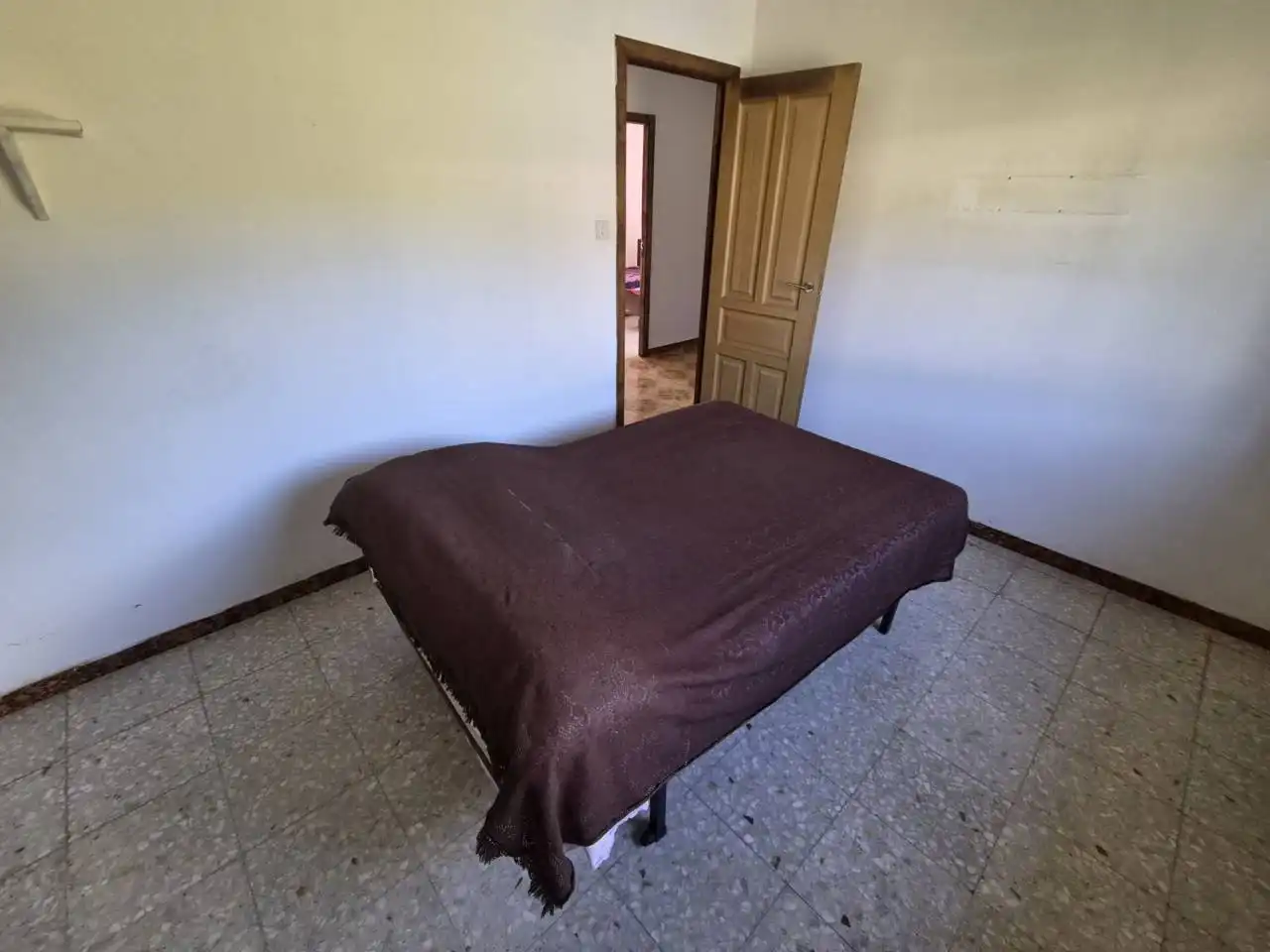 Bedroom of Country homes for sale in Rois  with Private garden, Furnished and Alarm