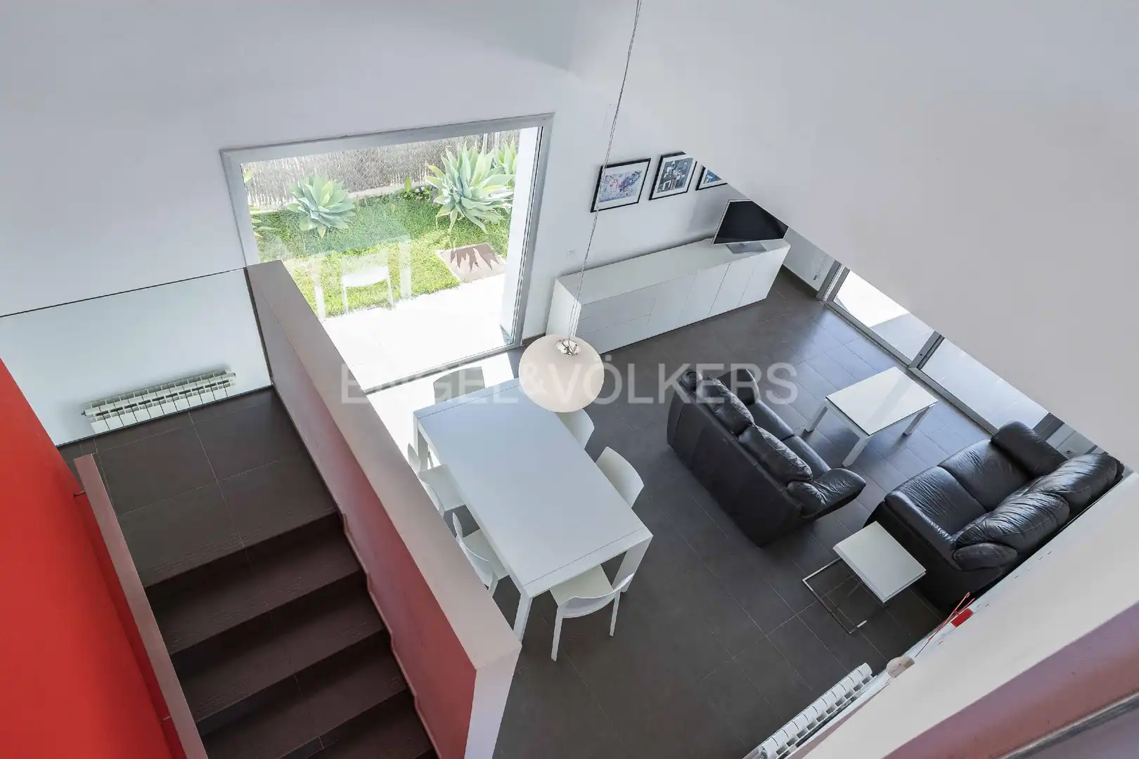 Living room of Houses for sale in El Vendrell  with Heating, Private garden and Terrace