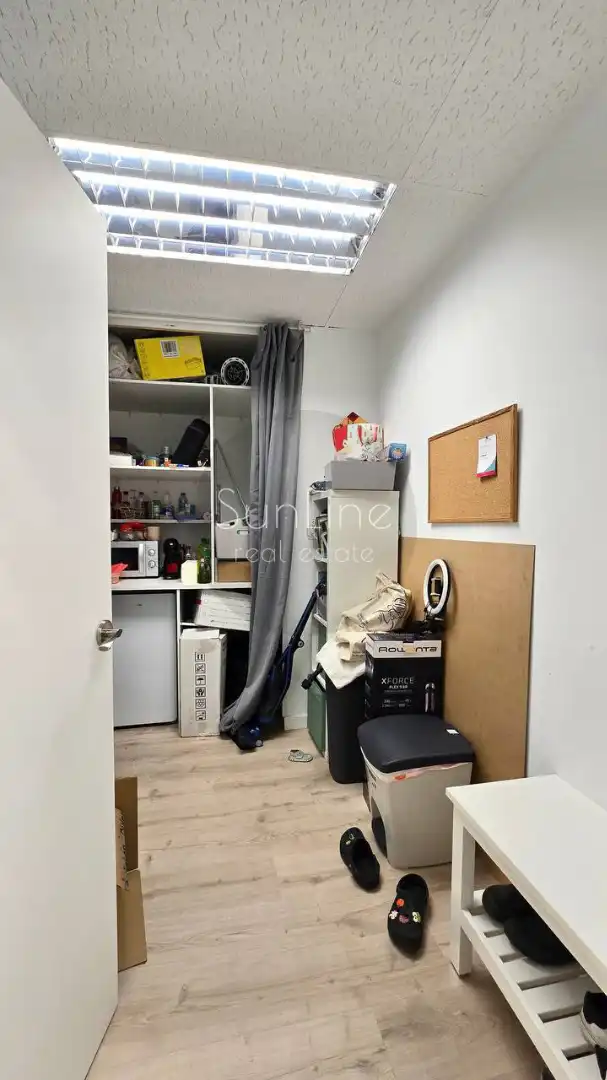 Oficina de alquiler en Valencia con Trastero y Amueblado