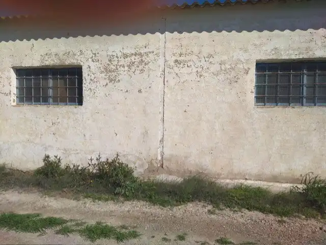 Vista exterior de Nave industrial en venta en Pina de Ebro