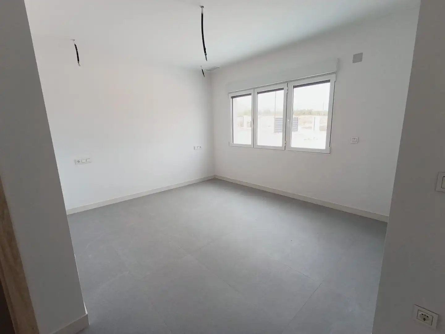 Bedroom of Houses for sale in Abanilla  with Air Conditioner, Heating and Terrace