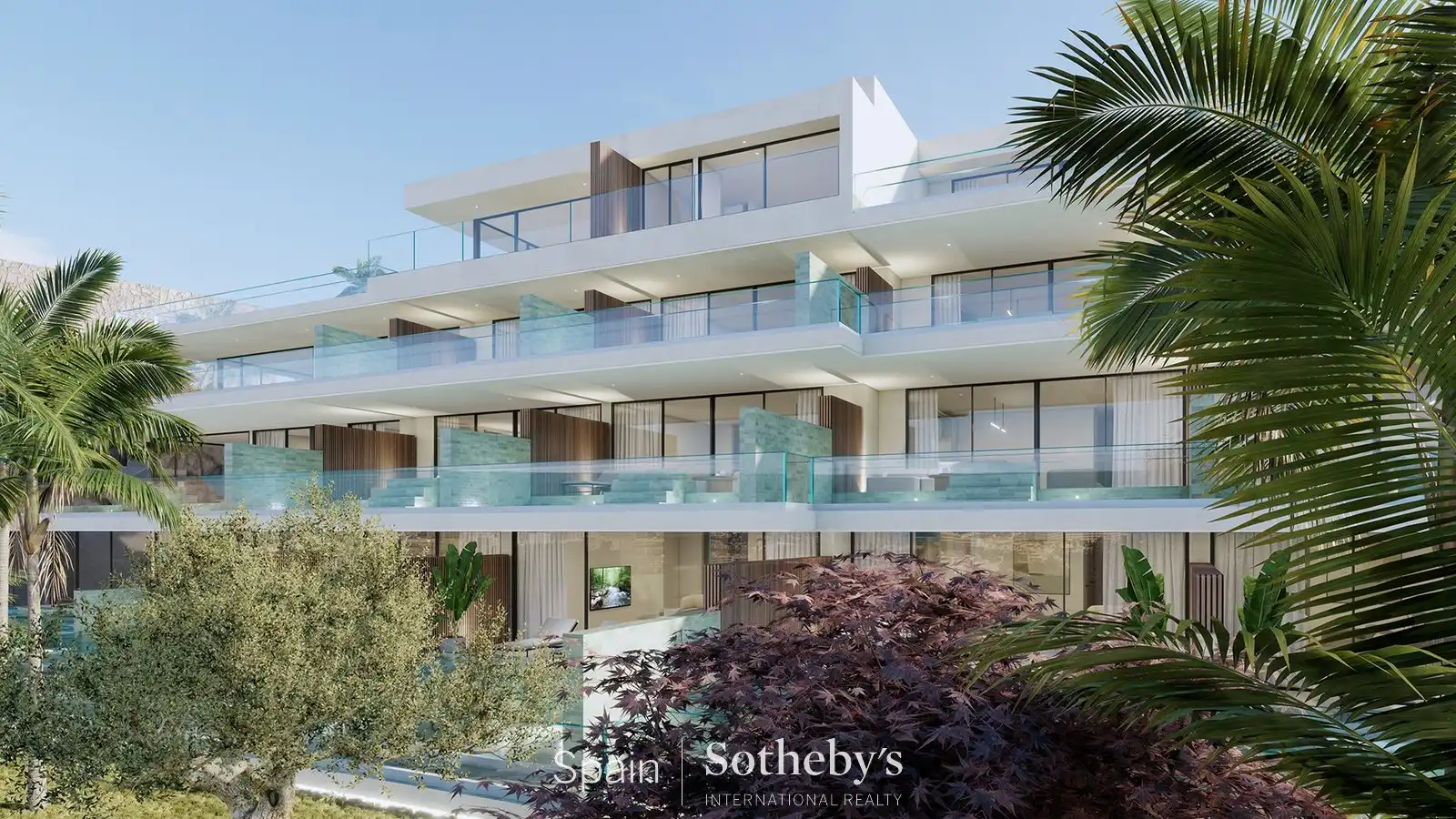 Vista exterior de Apartamento en venta en Arona con Aire acondicionado, Calefacción y Terraza