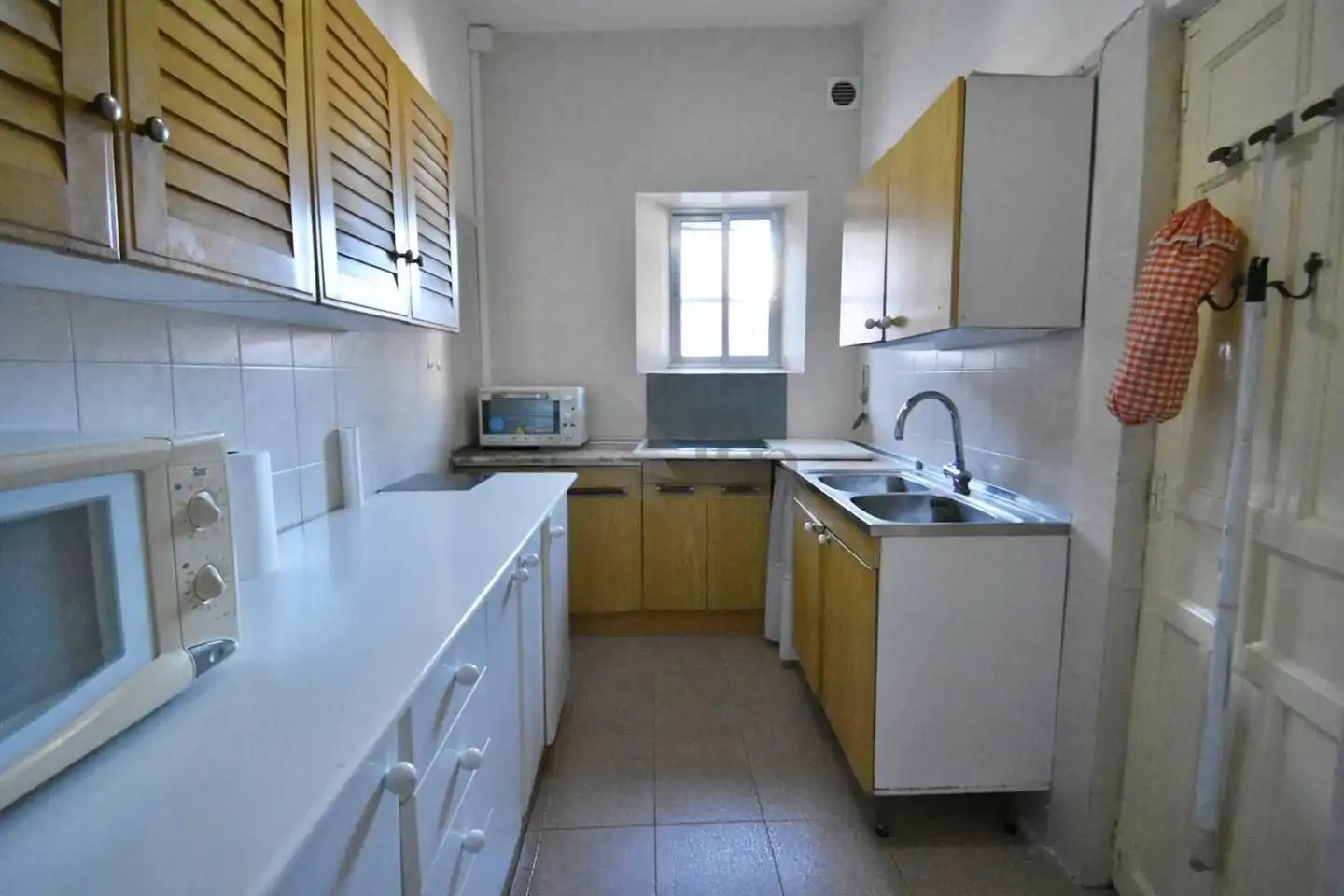 Cocina de Casa o chalet en venta en Villaverde de Íscar