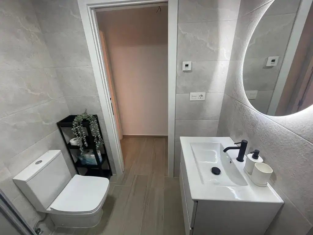 Badezimmer von Dachboden zur Miete in Belén - San Roque
