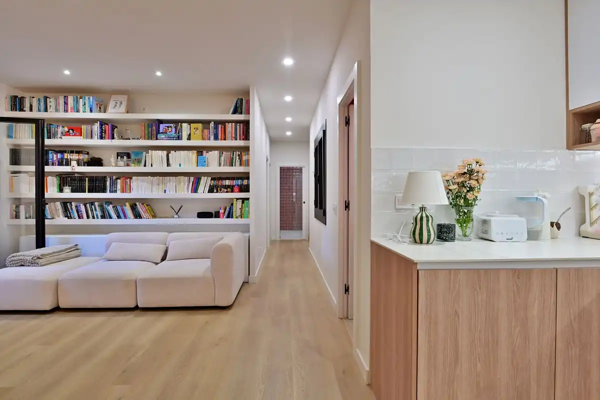 Appartement avec terrasse à vendre à Carrer de Nàpols, imagen 9