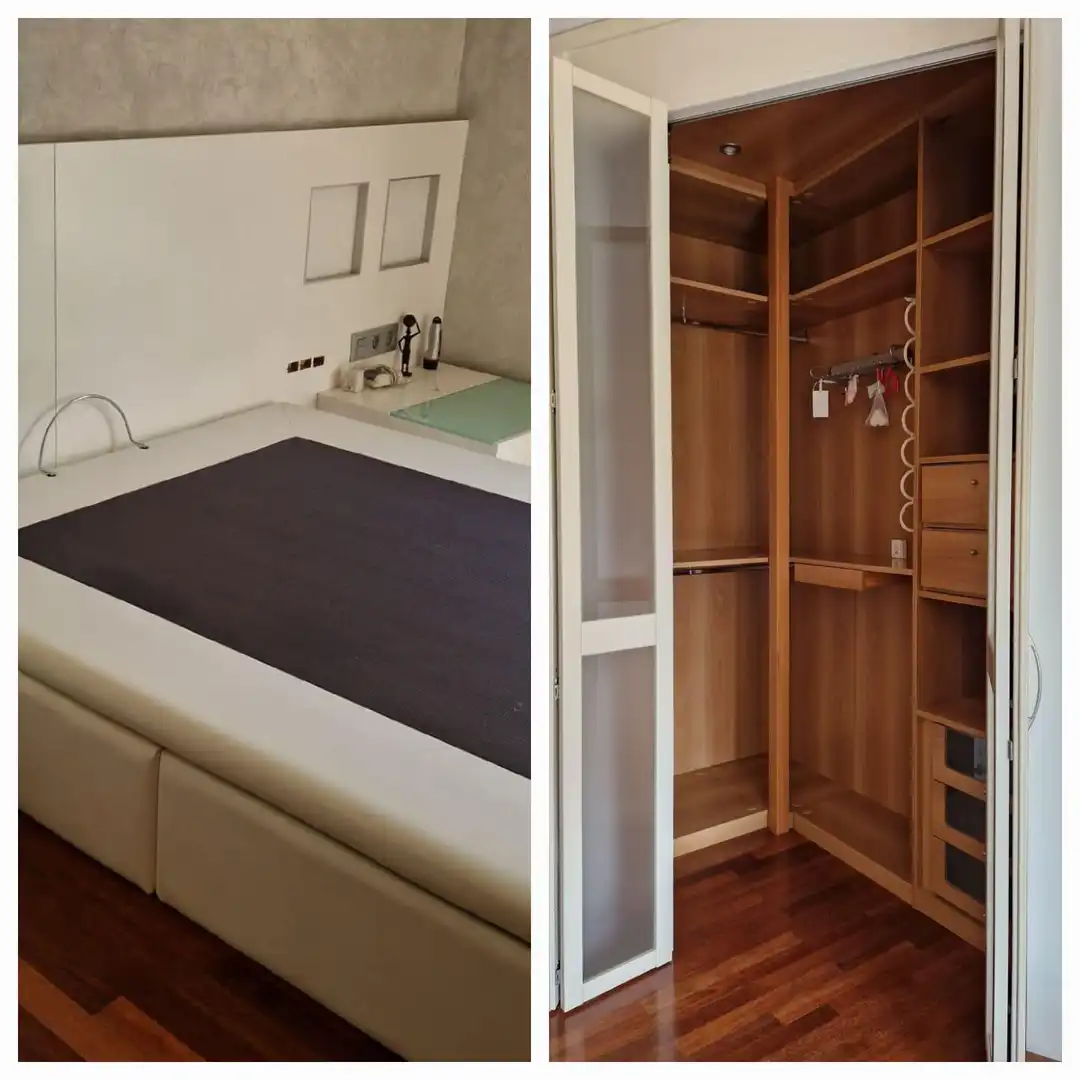 Habitación de Piso en venta en Sabadell con Aire acondicionado, Calefacción y Parquet