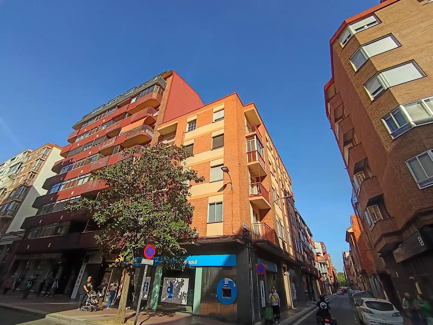 Außenansicht von Wohnung zum Verkauf in Valladolid