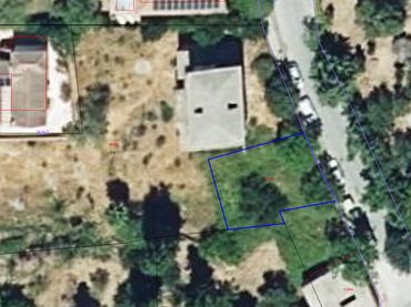 Terreno residencial en venta en Benaocaz