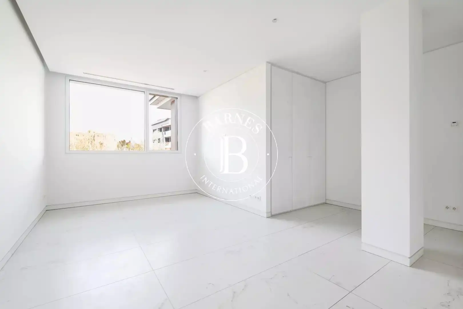 Bedroom of Flat for rent in Pozuelo de Alarcón  with Air Conditioner, Heating and Terrace