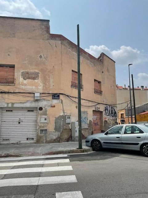 Exterior view of House or chalet for sale in Terrassa  with Terrace