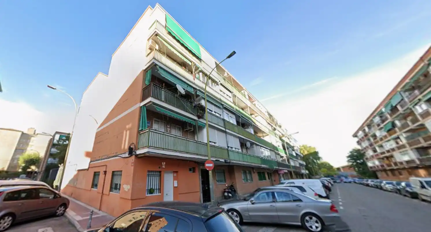 Vista exterior de Casa o chalet en venta en Torrejón de Ardoz