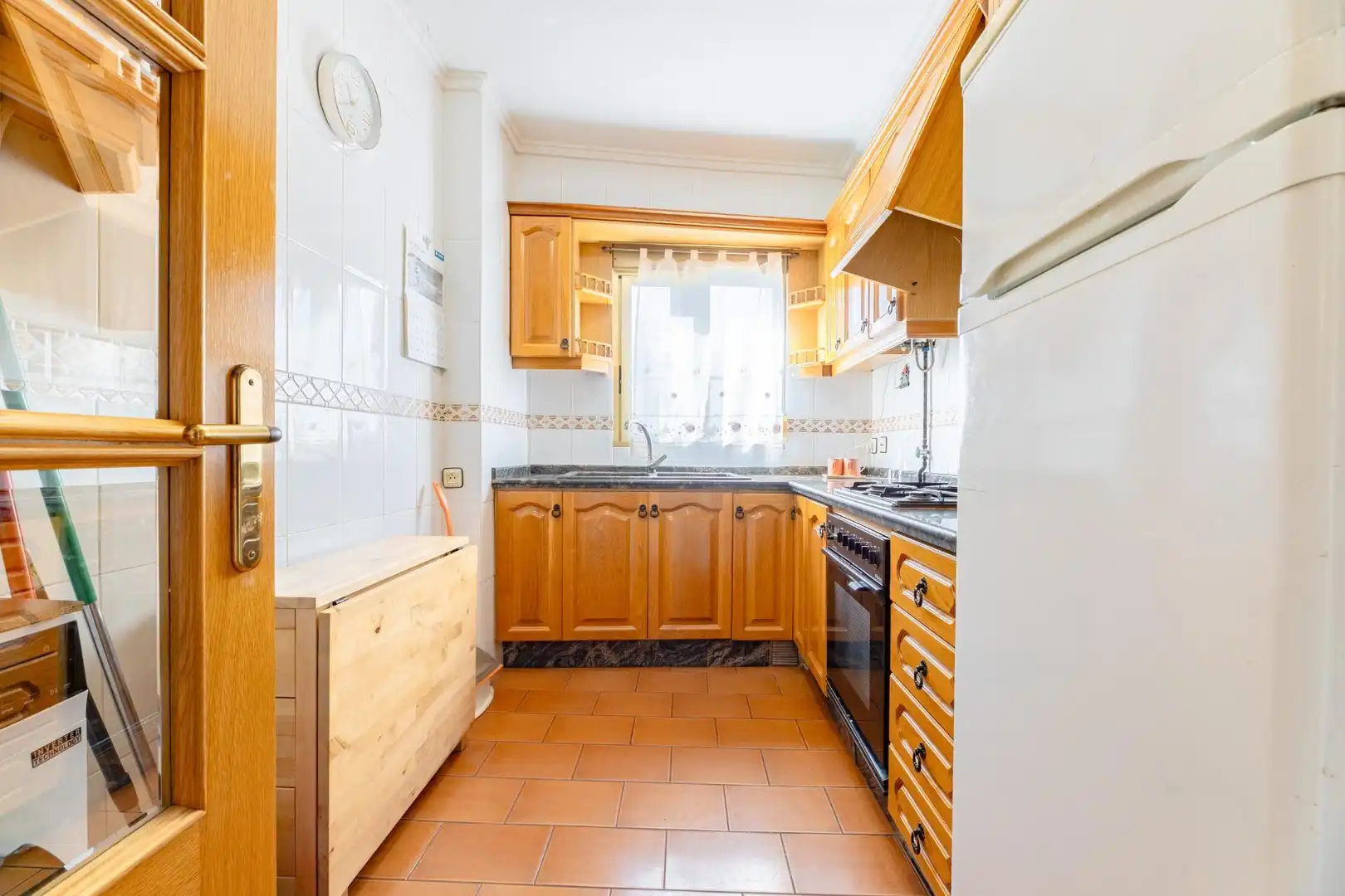 Cocina de Piso en venta en Valencia