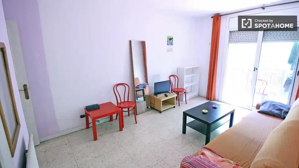 Habitación en La Marina del Port