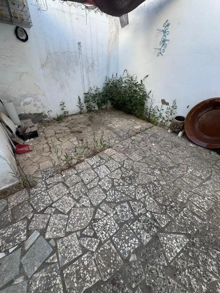 Jardín de Casa o chalet en venta en Brenes con Terraza y Trastero