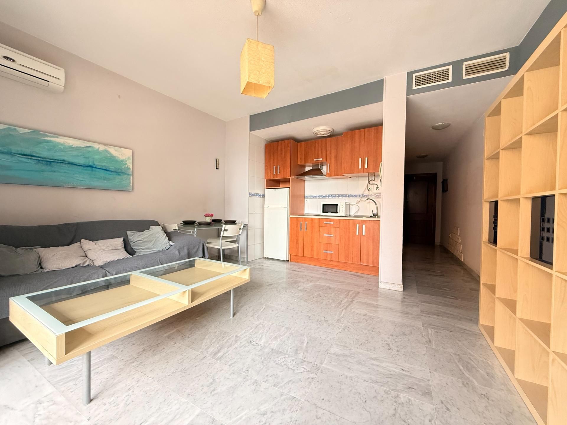 Vista exterior de Piso de alquiler en Mairena del Aljarafe