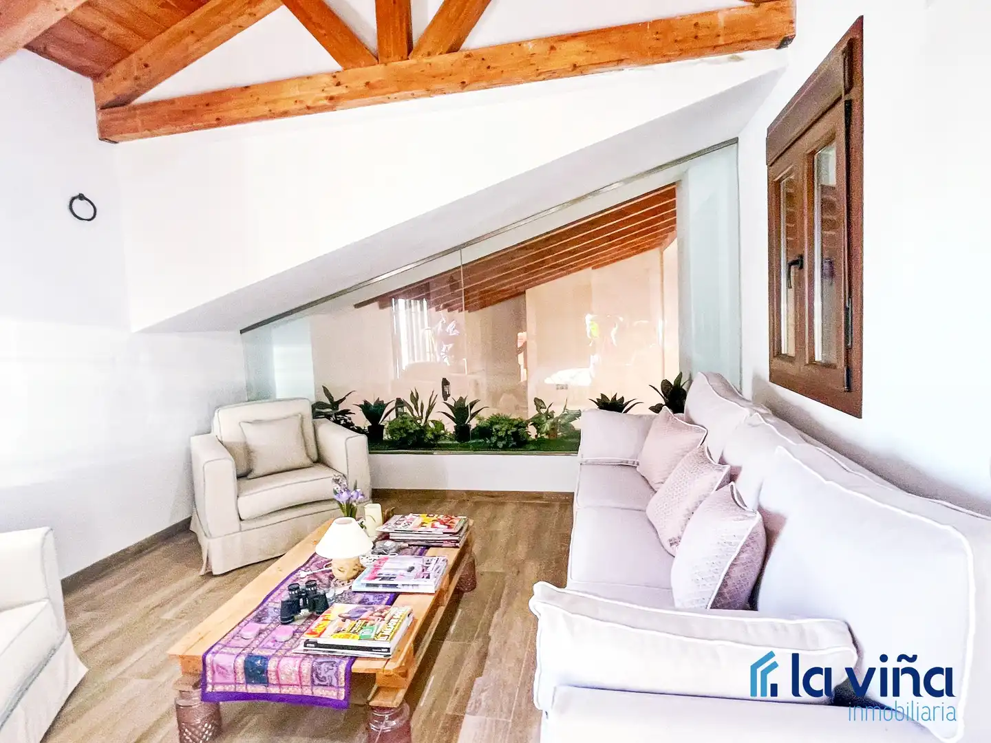 Casa amb jardí en venda a Villanueva de la Concepción, imagen 25