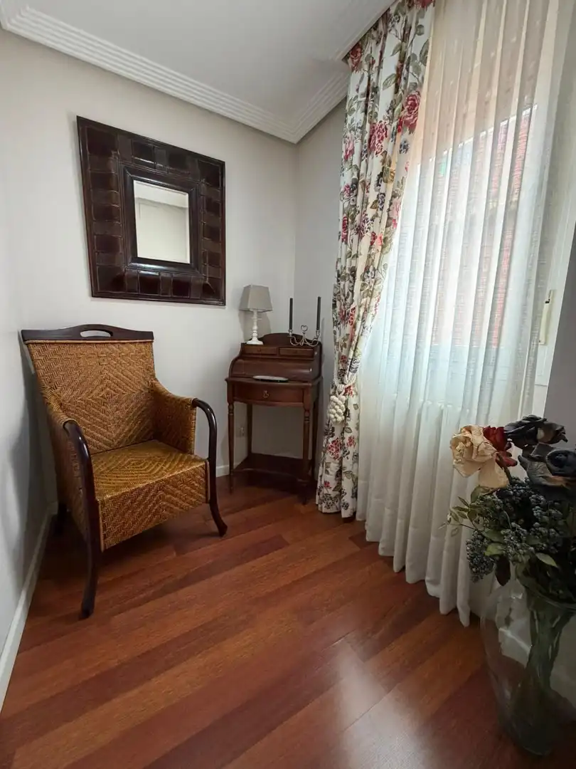 Bedroom of Houses for sale in Poblete  with Air Conditioner, Heating and Swimming Pool