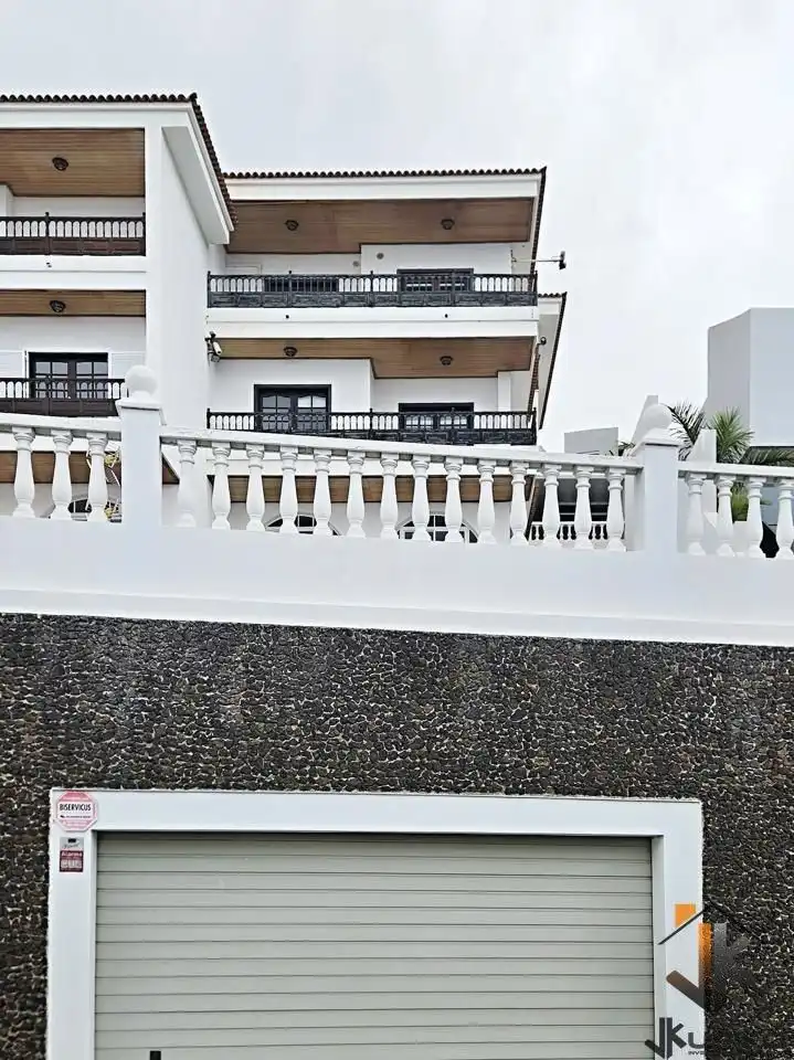 Terraza de Casa adosada en venta en Santa Cruz de Tenerife con Aire acondicionado, Terraza y Piscina
