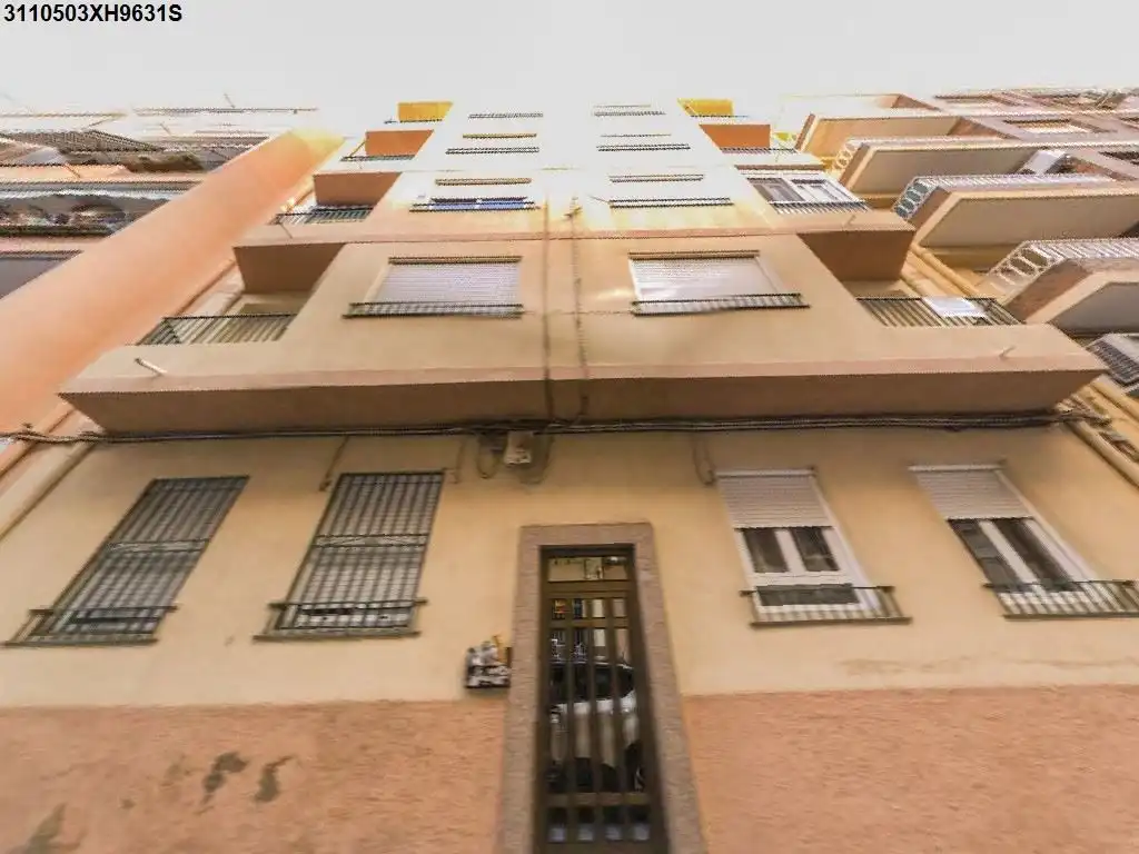 Exterior view of Flat for sale in Elda  with Balcony