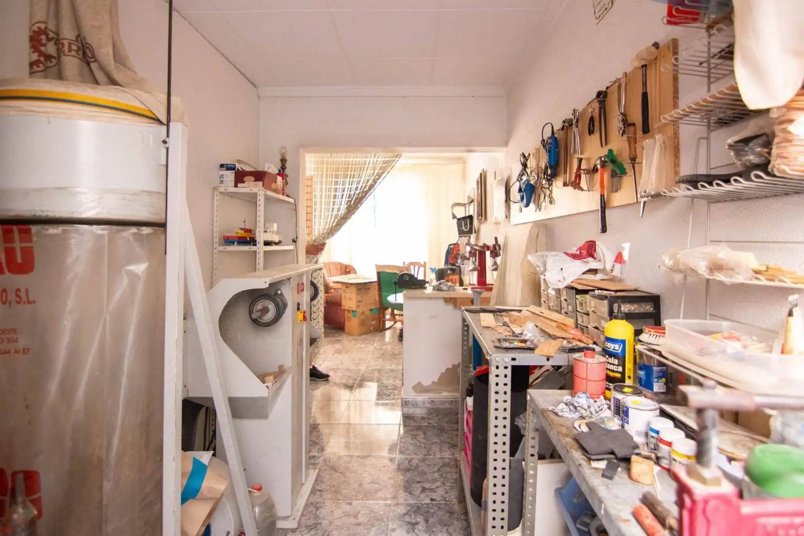 Einfamilien-Reihenhaus zum Verkauf in Torrevieja mit Klimaanlage, Heizung und Terrasse