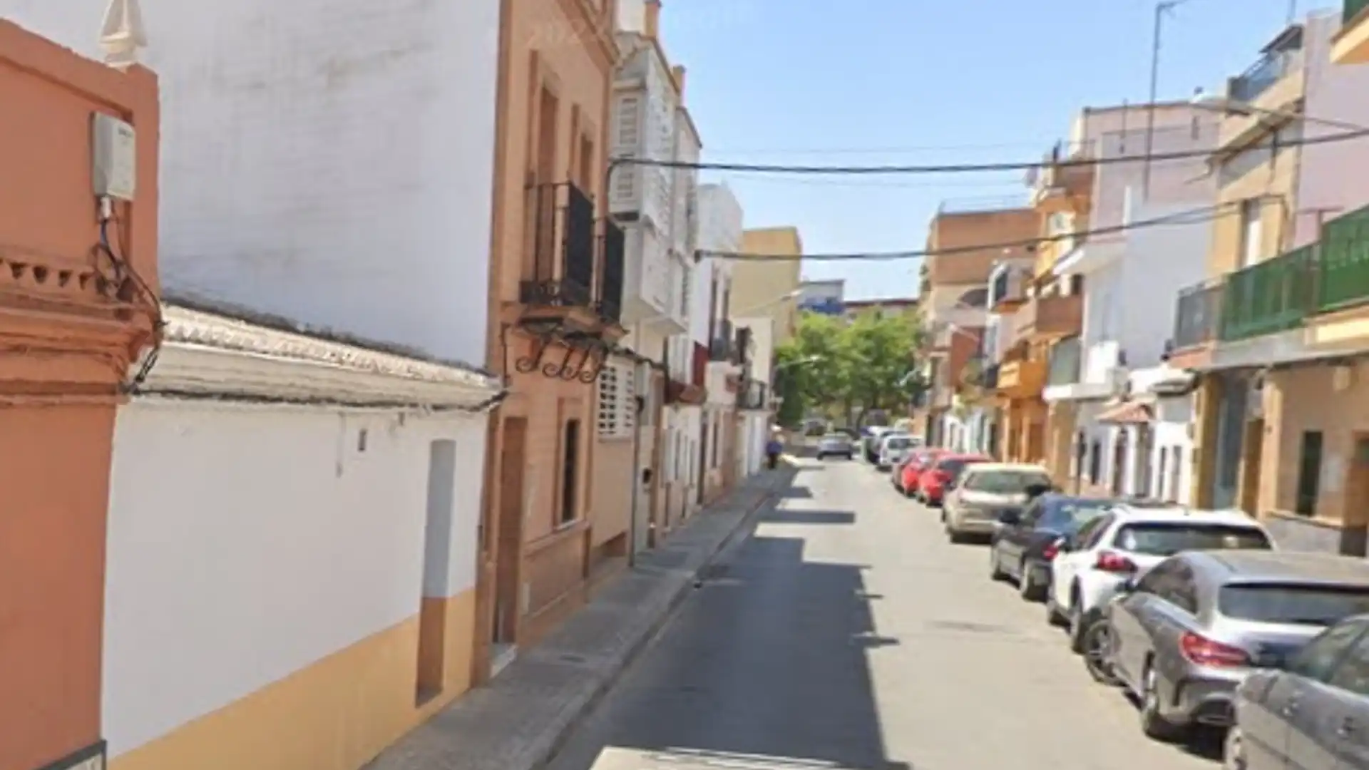 Vista exterior de Casa o chalet en venta en Camas