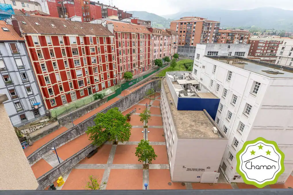 Flat for sale in Iralabarri