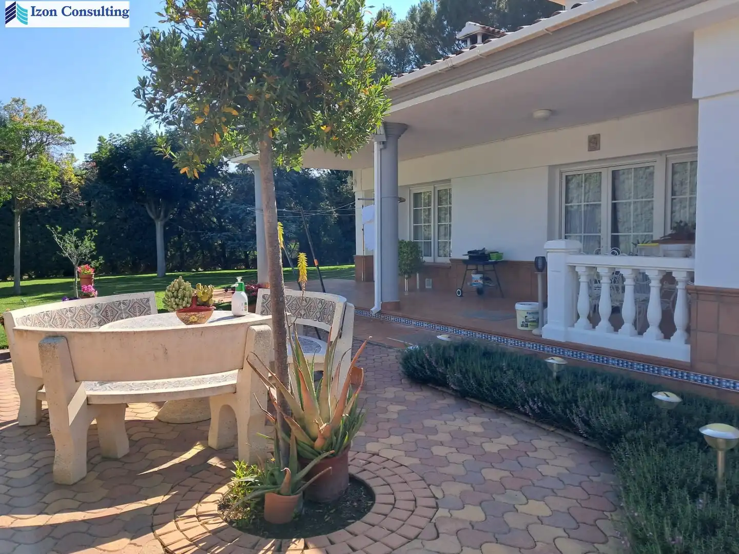 Chalet con terraza en venta en Pedanías - Extrarradio, imagen 38