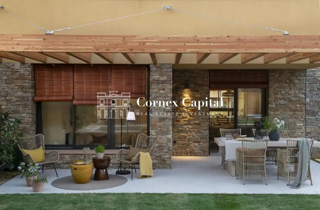 Casa a schiera con piscina in vendita a Ample, imagen 26