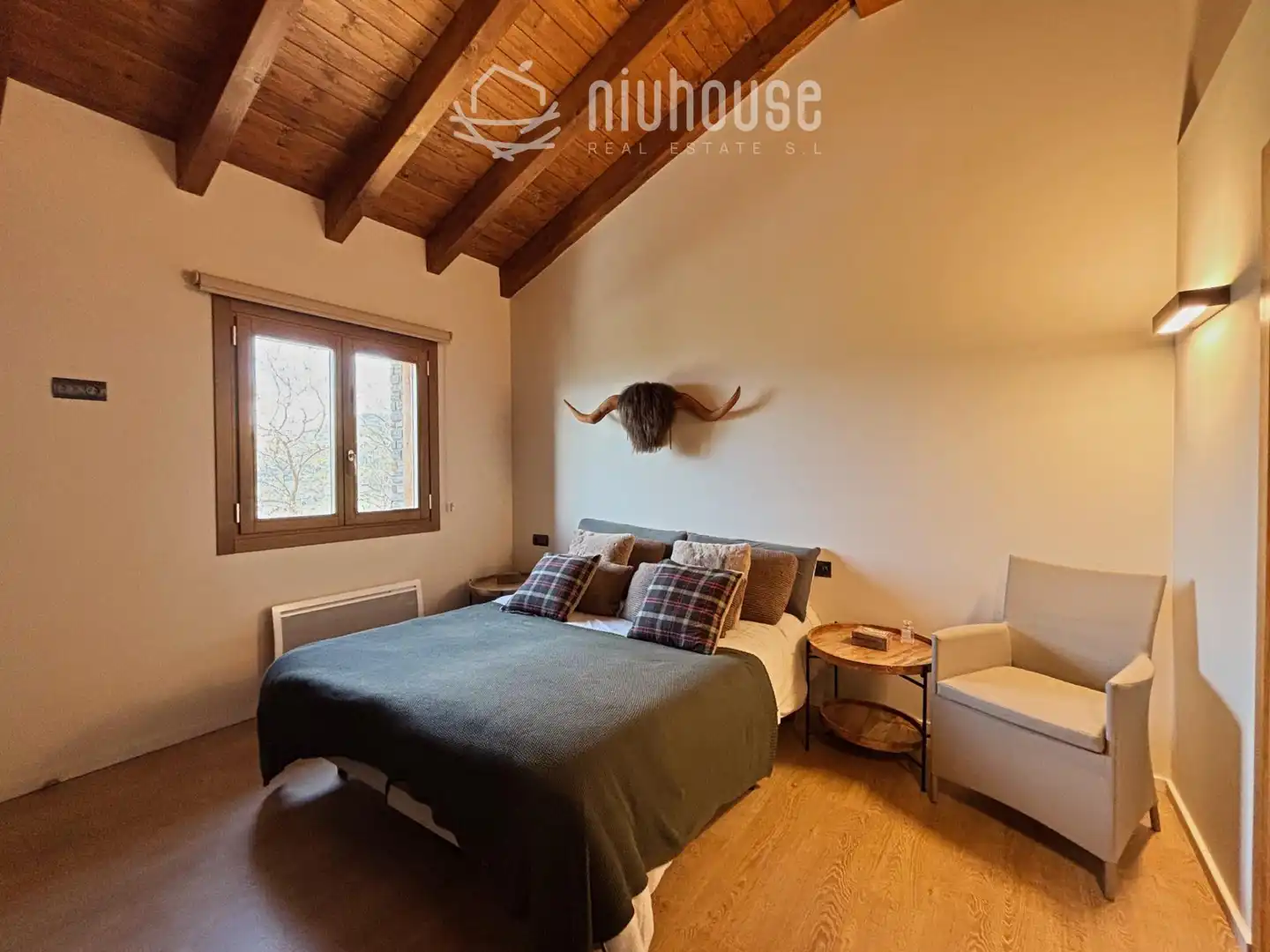 Habitación de Casa o chalet en venta en Enveitg
