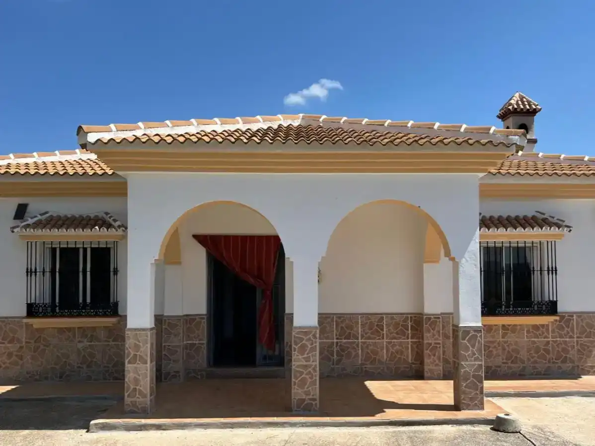 Exterior view of Flat for sale in Almogía, Málaga