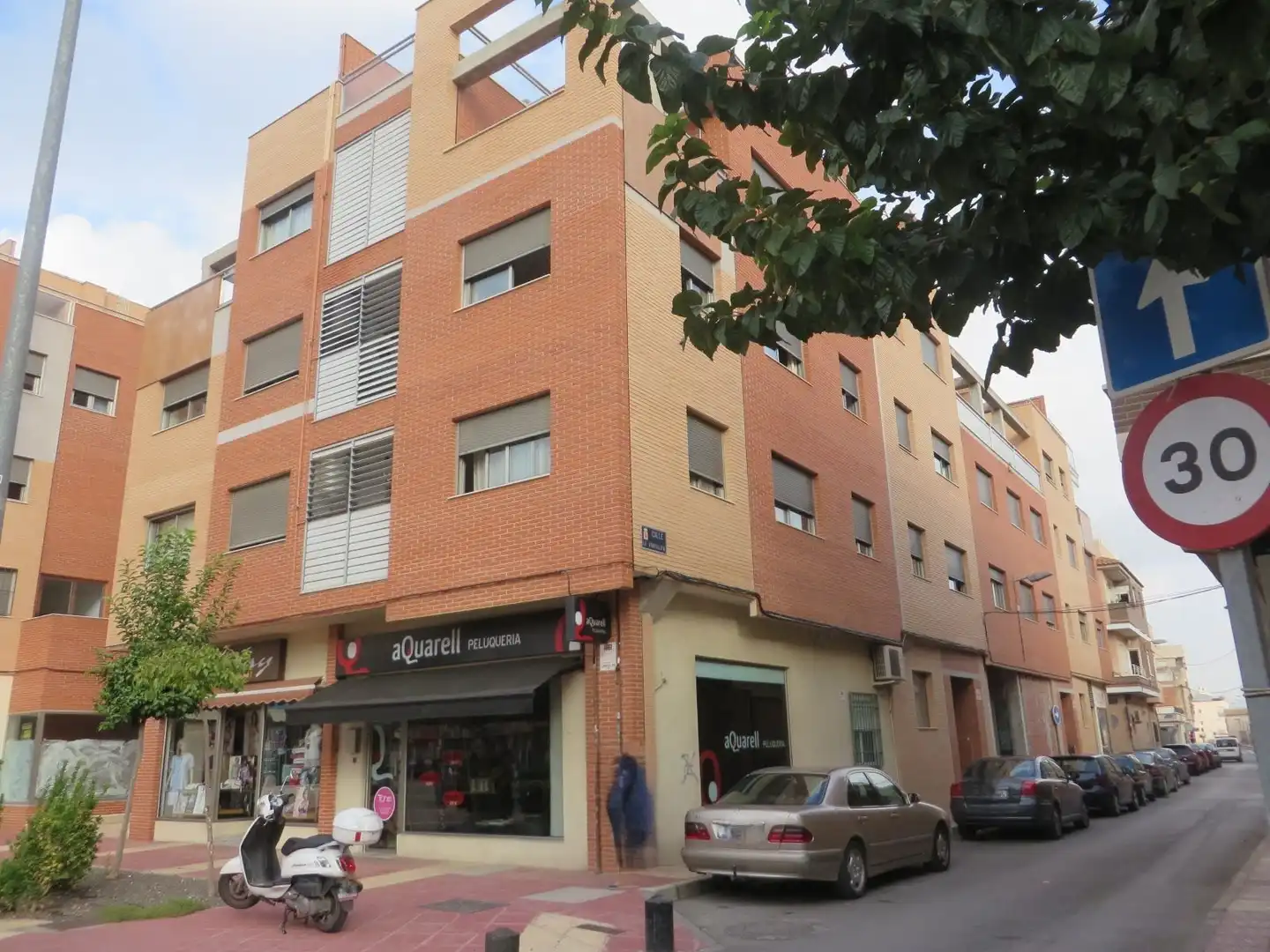 Exterior view of Apartments for sale in Murcia