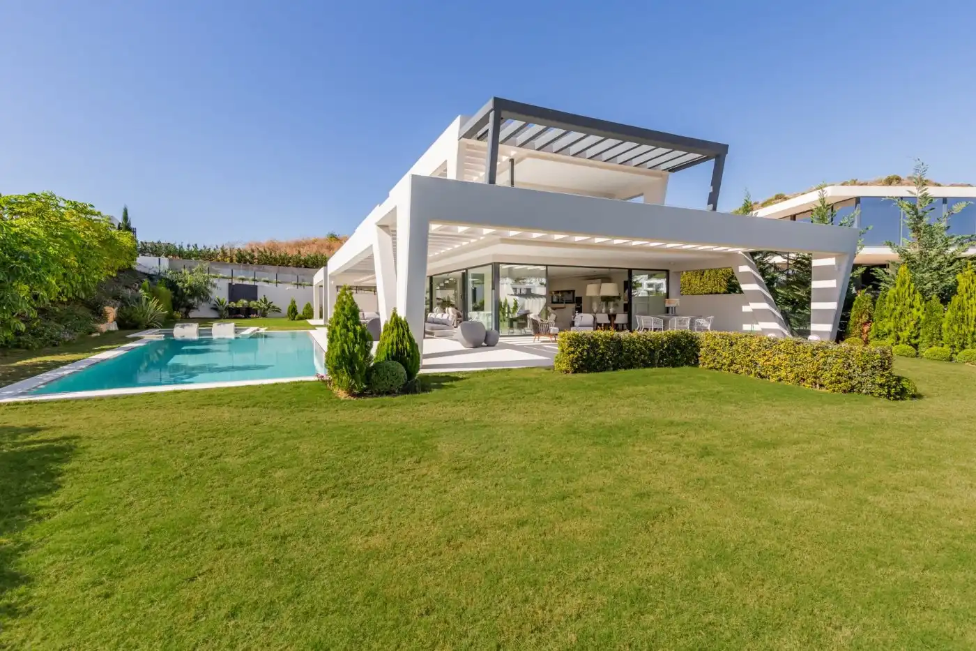 Xalet amb piscina en venda a Nueva Andalucía, imagen 11
