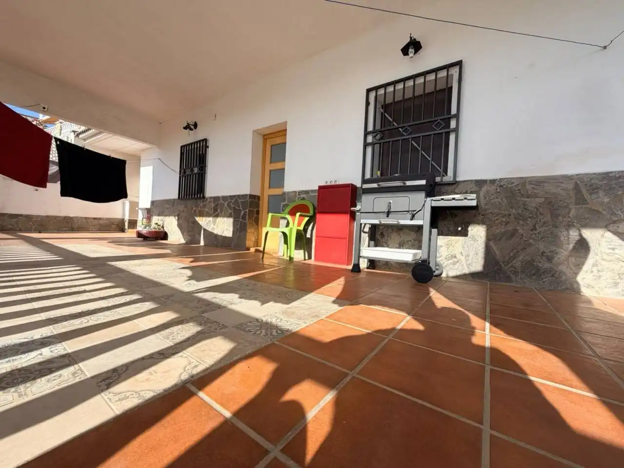 Exterior view of Houses for sale in Rubí  with Heating, Terrace and Swimming Pool