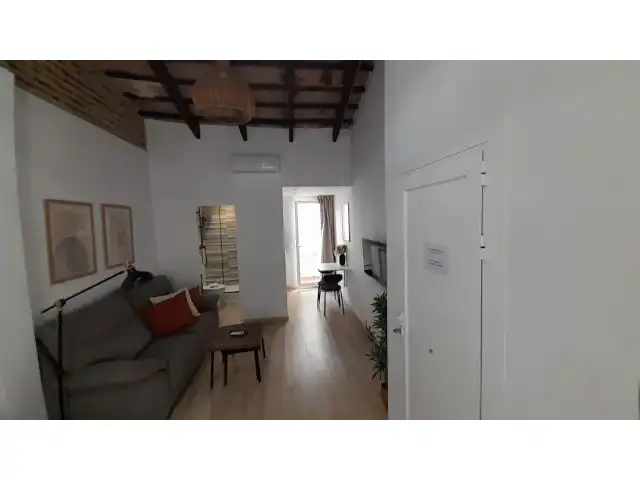 Sala d'estar de Pis en venda en Valencia amb Aire condicionat, Calefacció i Terrassa