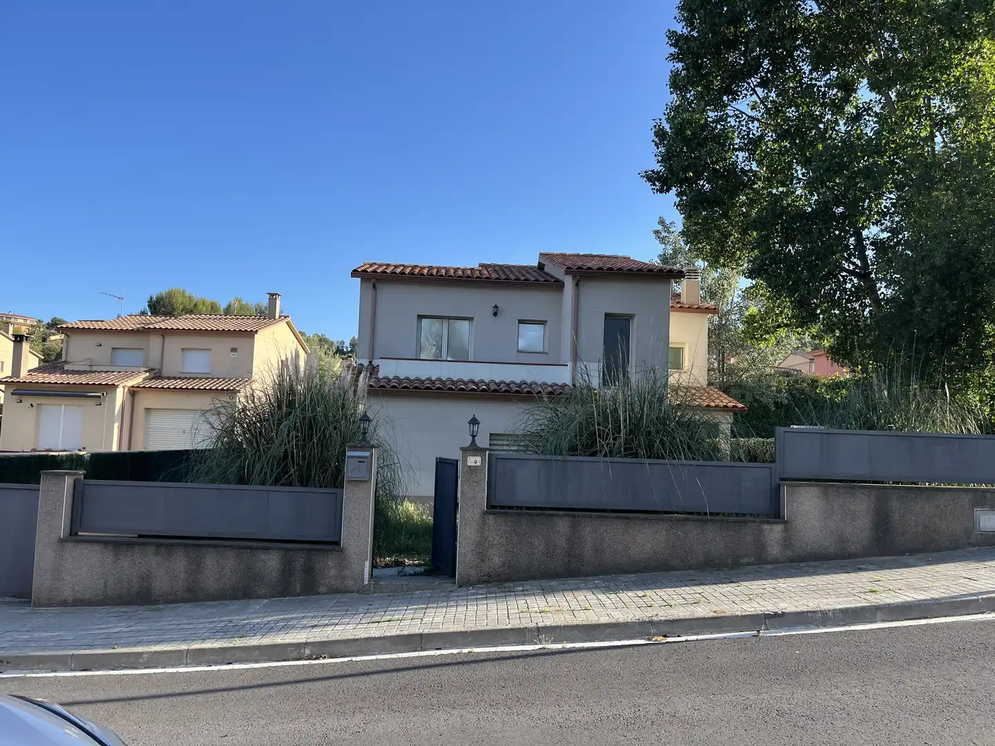 Maison avec jardin à vendre à d'Urgell