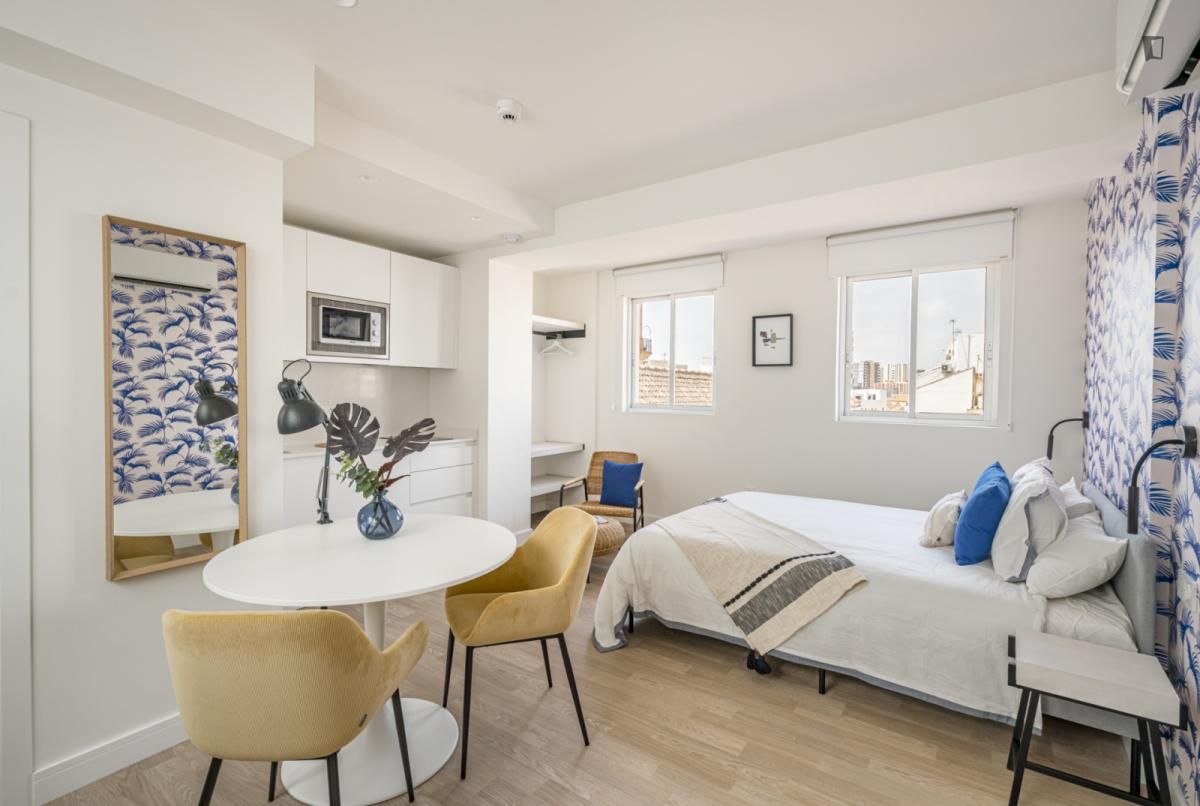 Apartment to share in Centro Histórico