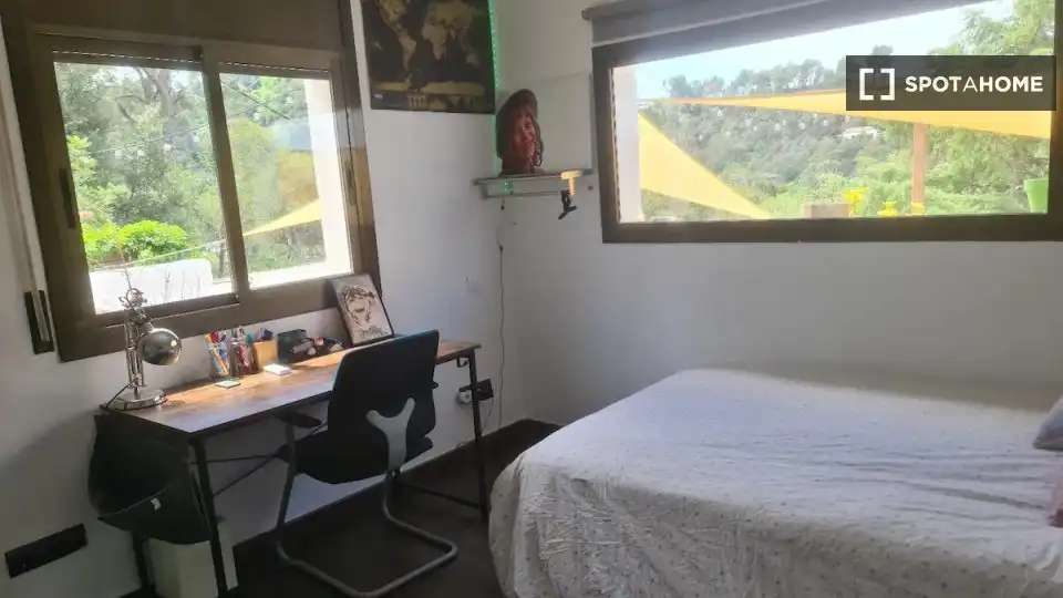 Habitació a La Floresta
