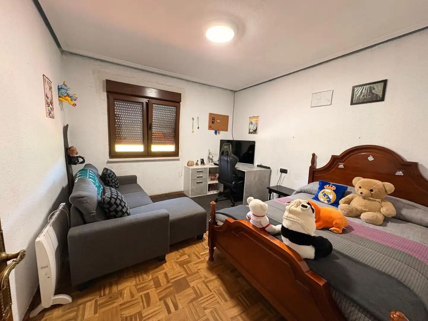 Casa o chalet en venta en Villamanín con Calefacción, Jardín privado y Parquet