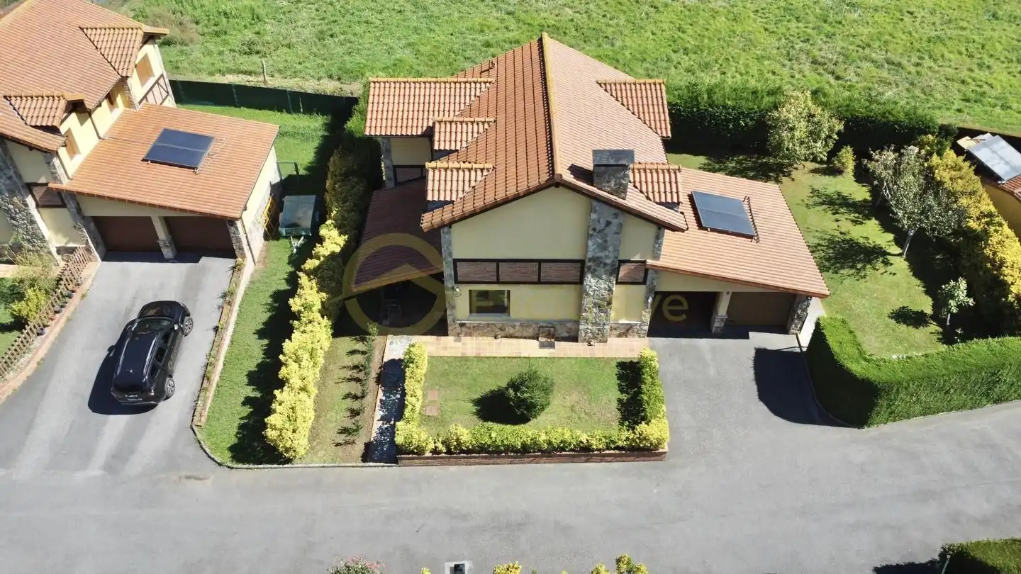Casa amb jardí en venda a Camín de las Eras 7, imagen 11