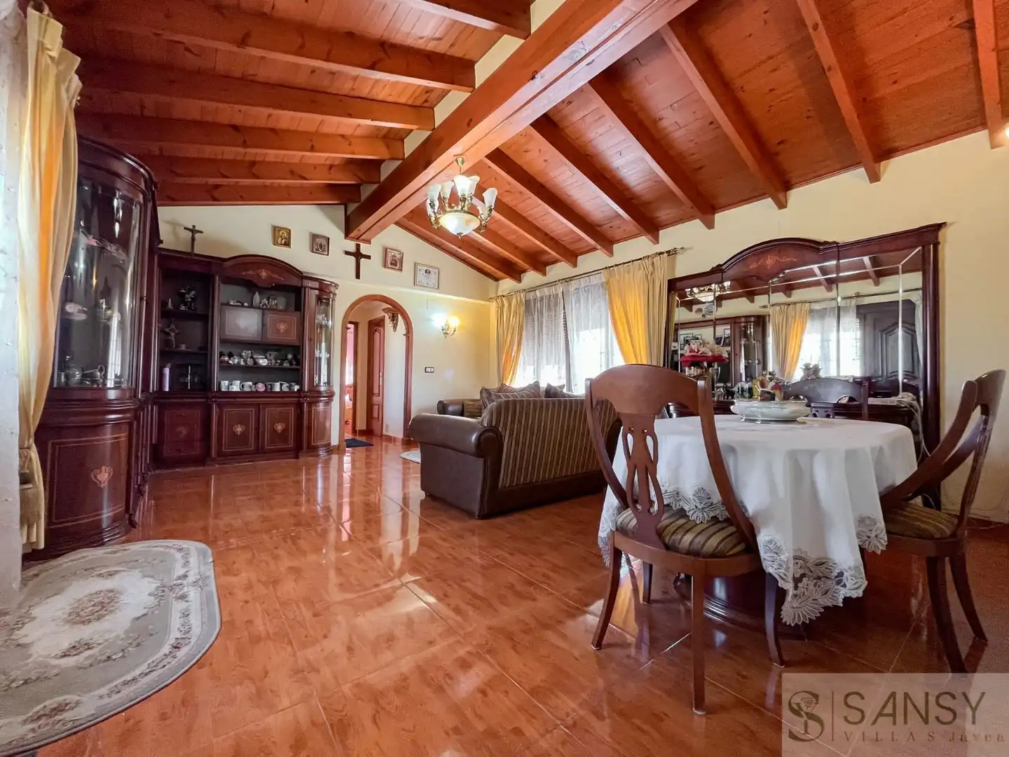 Casa con piscina en venta en Las Marinas / Les Marines, imagen 8