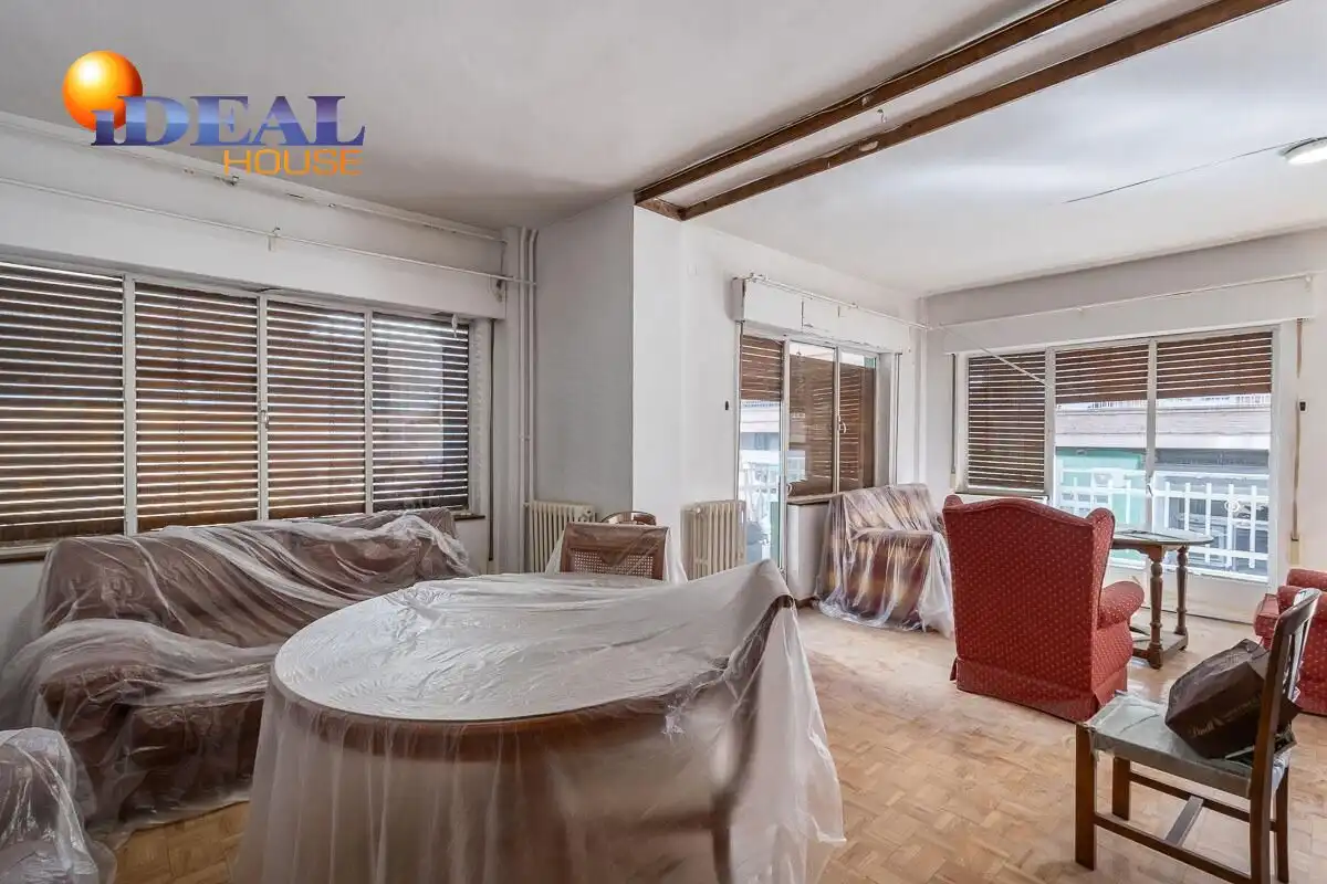 Piso con ascensor en venta en Beiro, imagen 11