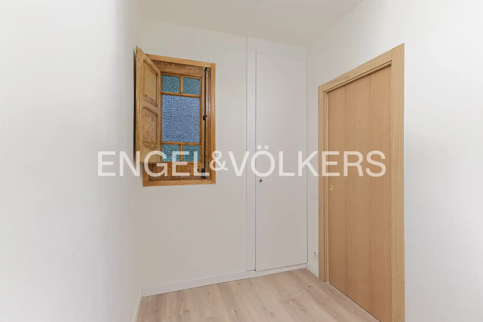 Flat for rent in Barcelona  with Air Conditioner, Heating and Parquet flooring