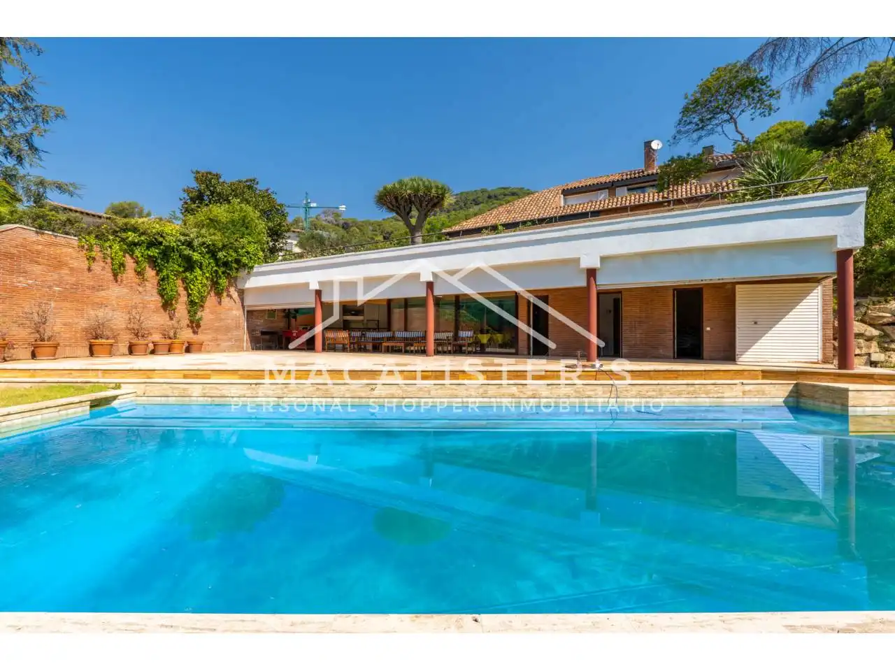 Casa con piscina in vendita a Premià de Dalt, imagen 3
