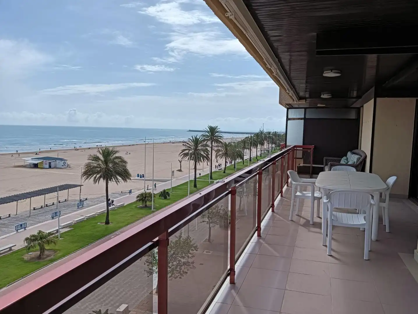 Mini appartamento con piscina in affitto a Playa de Gandia, imagen 28