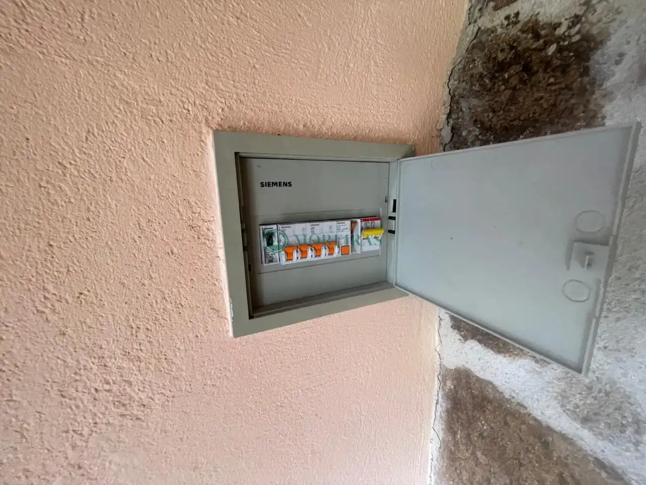 Parking of Houses for sale in Ourense Capital   with Heating and Private garden