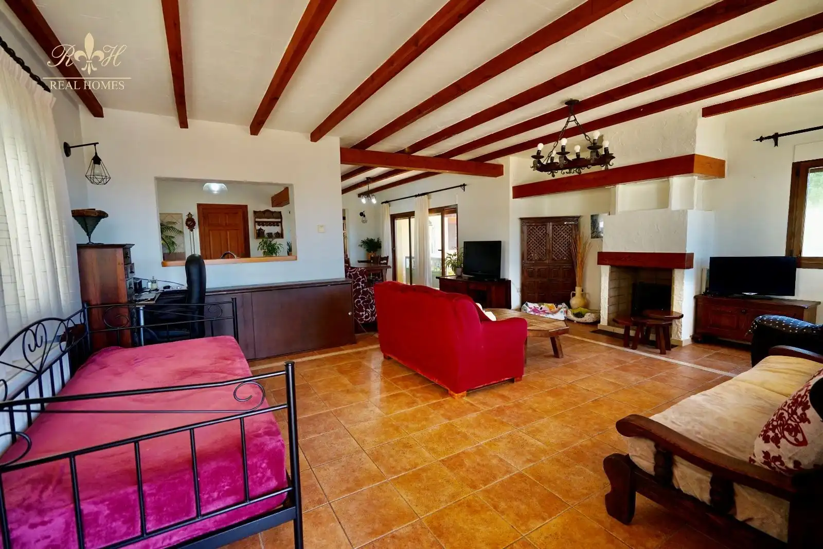 Detached house for sale in Altea la Vella, imagen 17
