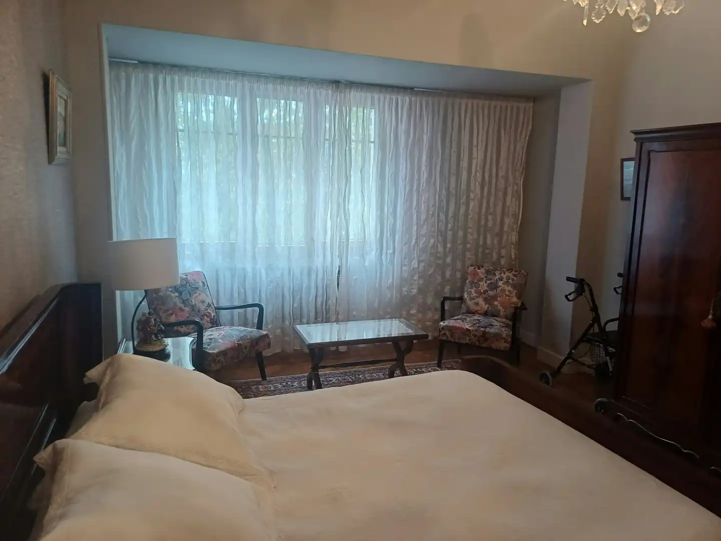 Wohnung mit Terrasse zum Verkauf in Campo de Volantín Pasealekua, imagen 11